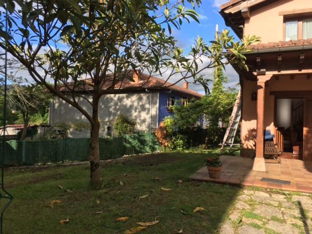 Villa Isabel Pilona Luaran gambar