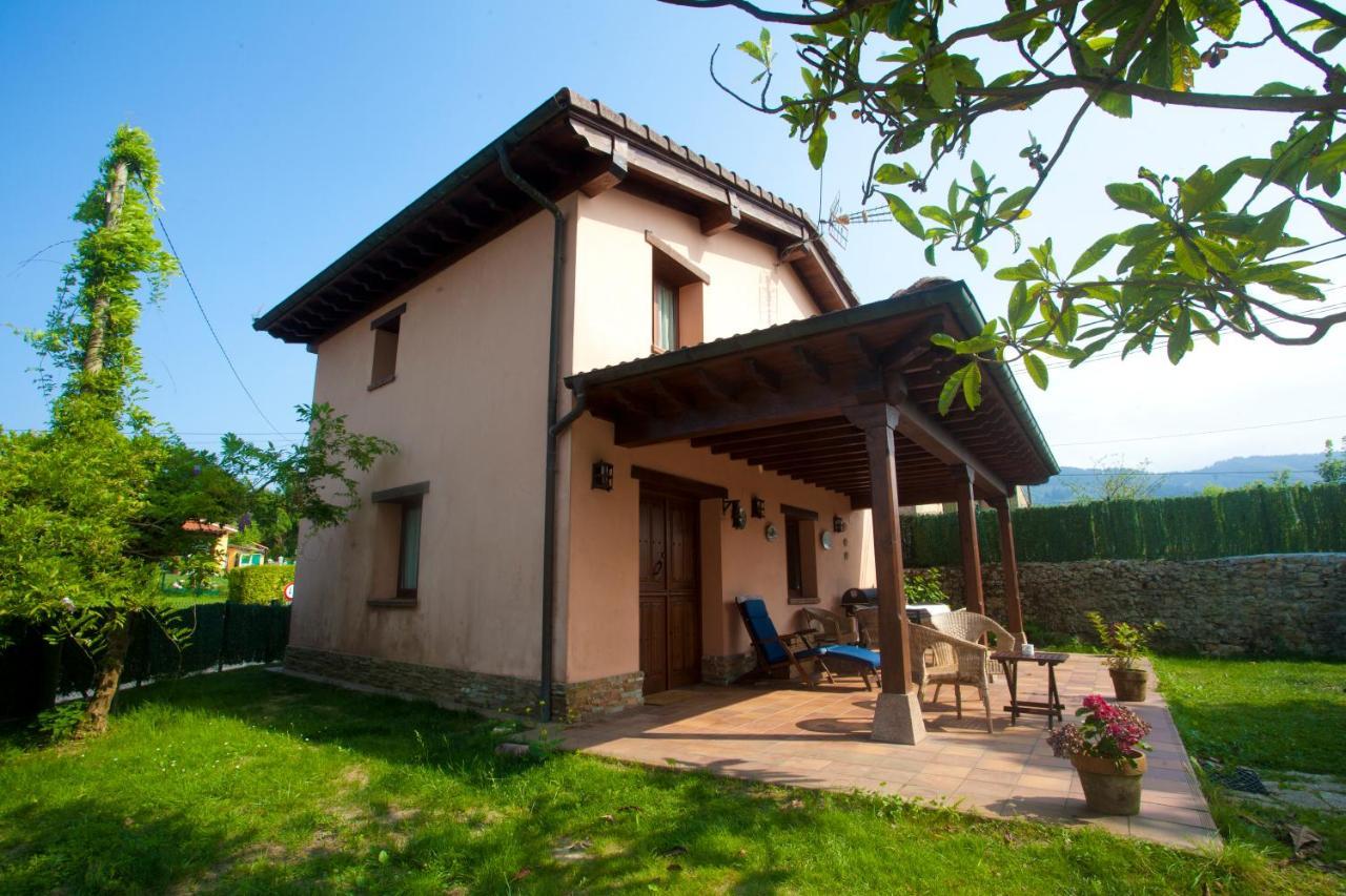 Villa Isabel Pilona Luaran gambar