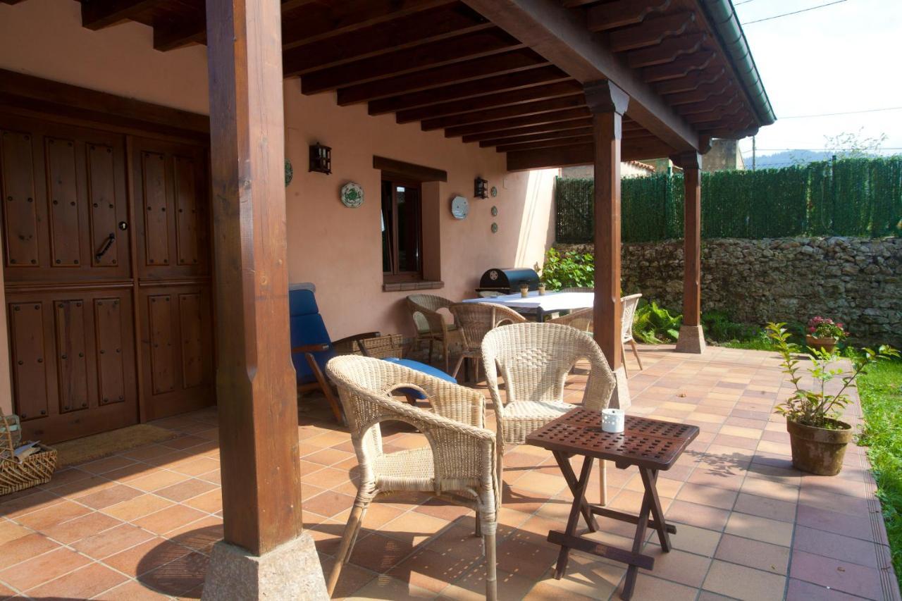 Villa Isabel Pilona Luaran gambar