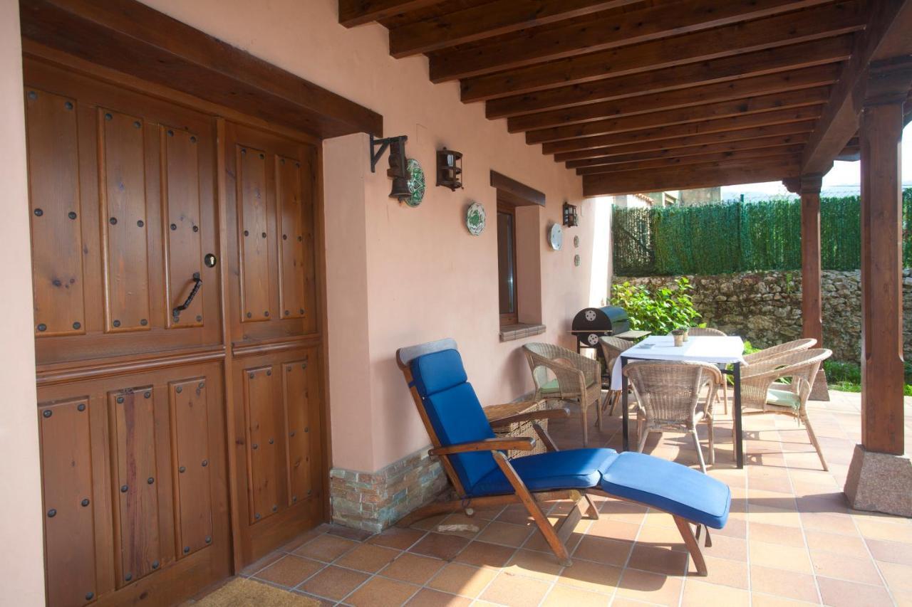 Villa Isabel Pilona Luaran gambar
