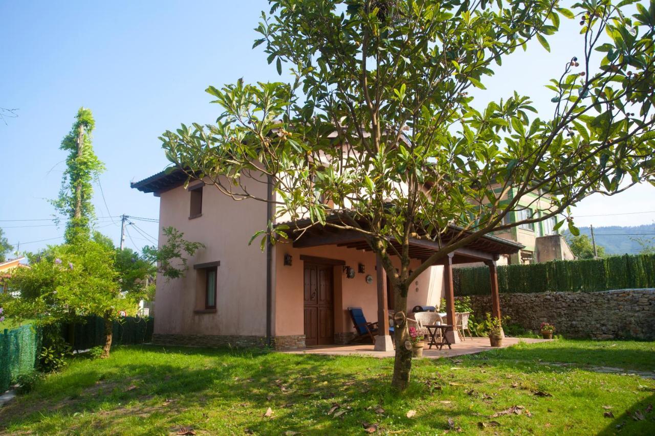 Villa Isabel Pilona Luaran gambar